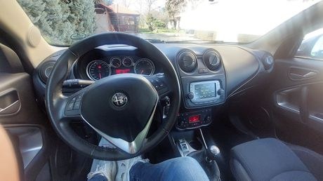Alfa Romeo Mito '16