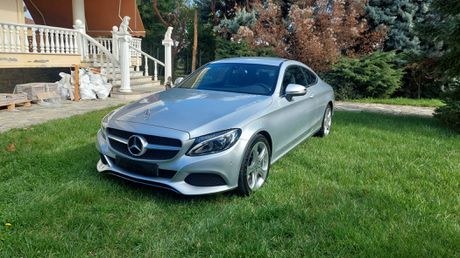Mercedes-Benz C180 Ampition …