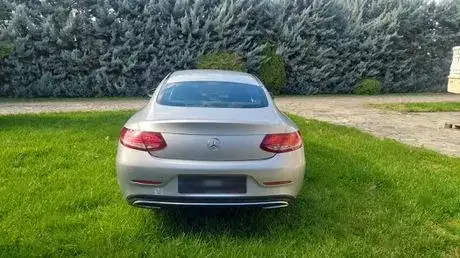 Mercedes-Benz C180 Ampition …