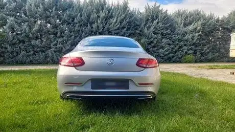 Mercedes-Benz C180 Ampition …