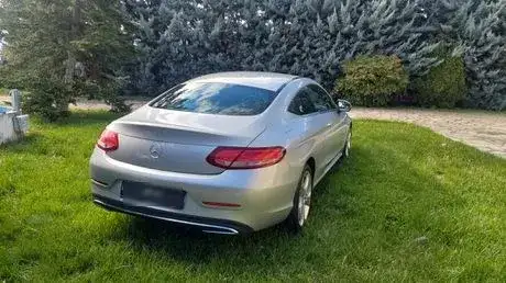Mercedes-Benz C180 Ampition …