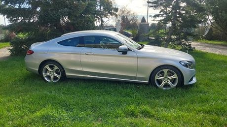 Mercedes-Benz C180 Ampition …