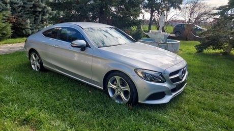 Mercedes-Benz C180 Ampition …