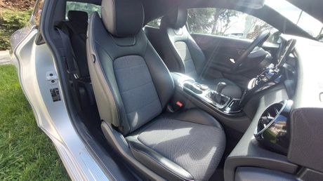 Mercedes-Benz C180 Ampition …