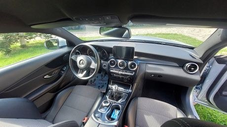 Mercedes-Benz C180 Ampition …