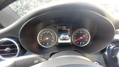 Mercedes-Benz C180 Ampition …