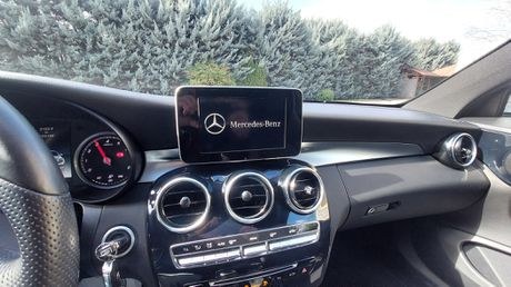 Mercedes-Benz C180 Ampition …