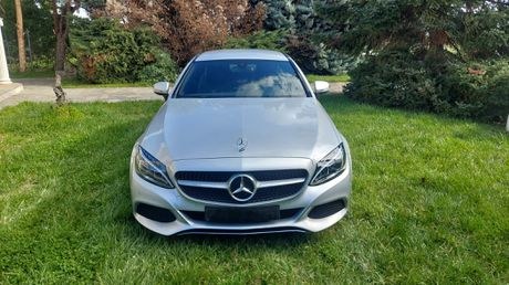 Mercedes-Benz C180 Ampition …