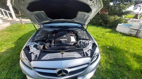 Mercedes-Benz C180 Ampition …