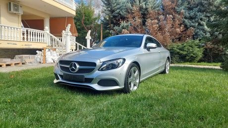 Mercedes-Benz C180 Ampition …