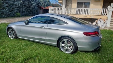 Mercedes-Benz C180 Ampition …