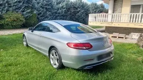Mercedes-Benz C180 Ampition …