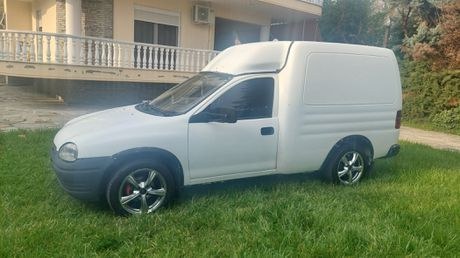 Opel Combo '97