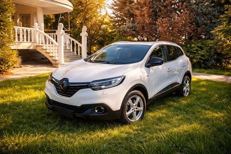 Renault Kadjar ΑΥΤΟΜΑΤΟ limited '18