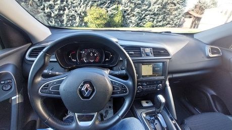 Renault Kadjar ΑΥΤΟΜΑΤΟ limited '18