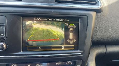 Renault Kadjar ΑΥΤΟΜΑΤΟ limited '18