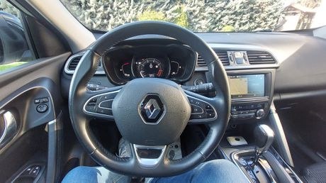Renault Kadjar ΑΥΤΟΜΑΤΟ limited '18