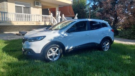 Renault Kadjar ΑΥΤΟΜΑΤΟ limited '18