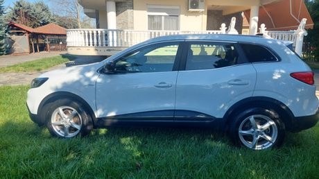 Renault Kadjar ΑΥΤΟΜΑΤΟ limited '18