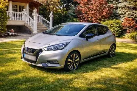 Nissan Micra Bosse …