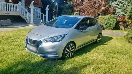 Nissan Micra Bosse …