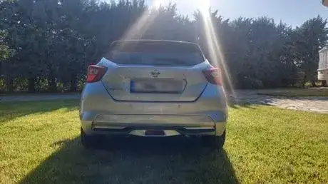 Nissan Micra Bosse …