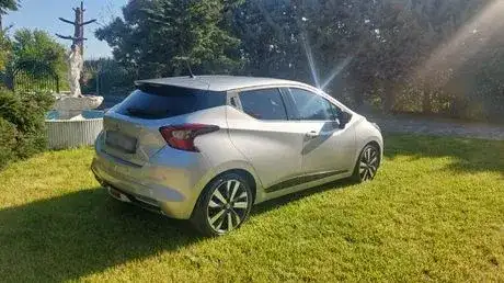 Nissan Micra Bosse …
