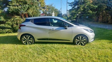 Nissan Micra Bosse …