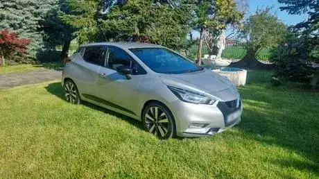 Nissan Micra Bosse …