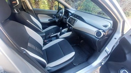 Nissan Micra Bosse …