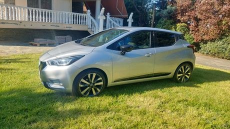 Nissan Micra Bosse …