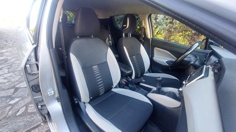 Nissan Micra Bosse …