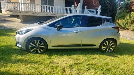 Nissan Micra Bosse …