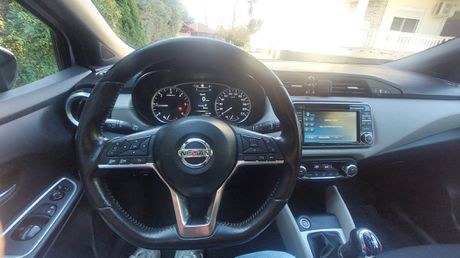 Nissan Micra Bosse …