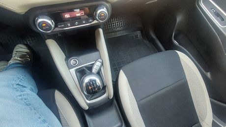 Nissan Micra Bosse …