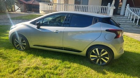 Nissan Micra Bosse …