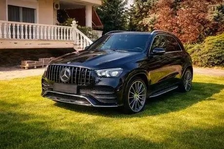 Mercedes-Benz GLE 350 …