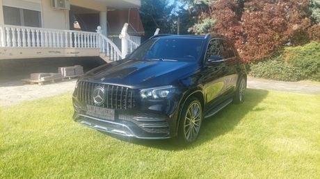 Mercedes-Benz GLE 350 …
