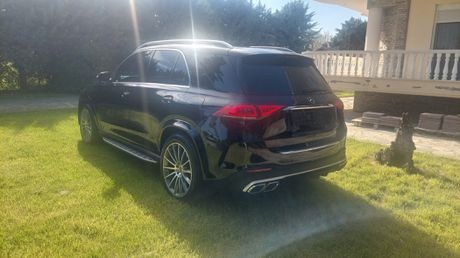 Mercedes-Benz GLE 350 …