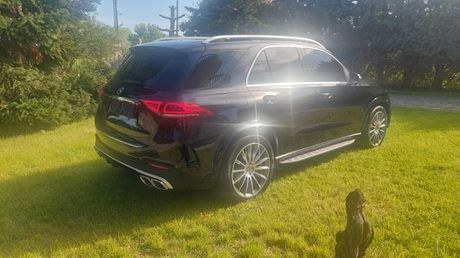 Mercedes-Benz GLE 350 …
