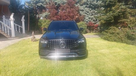 Mercedes-Benz GLE 350 …