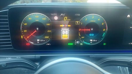 Mercedes-Benz GLE 350 …