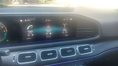 Mercedes-Benz GLE 350 …