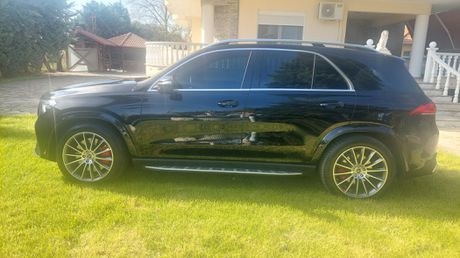 Mercedes-Benz GLE 350 …