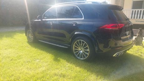 Mercedes-Benz GLE 350 …