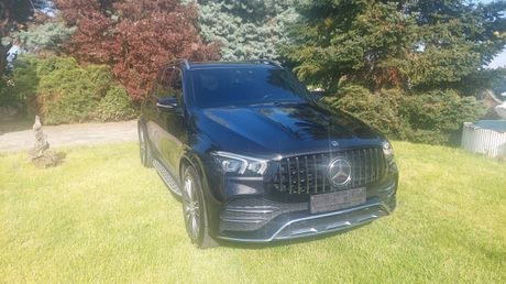 Mercedes-Benz GLE 350 …