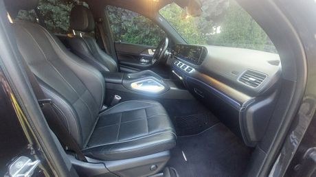 Mercedes-Benz GLE 350 …