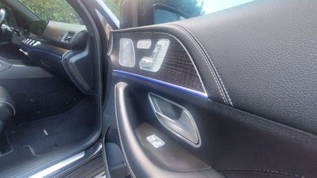 Mercedes-Benz GLE 350 …