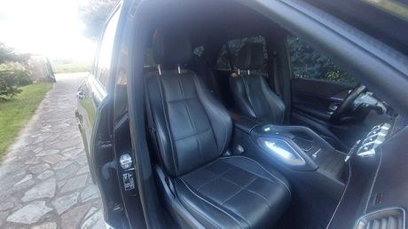 Mercedes-Benz GLE 350 …