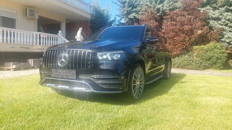 Mercedes-Benz GLE 350 …